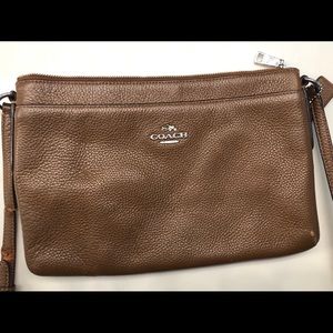 Coach shoulder bag